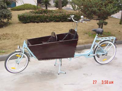 Cargo bicycle 