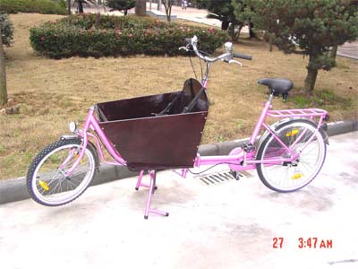 Cargo bicycle 