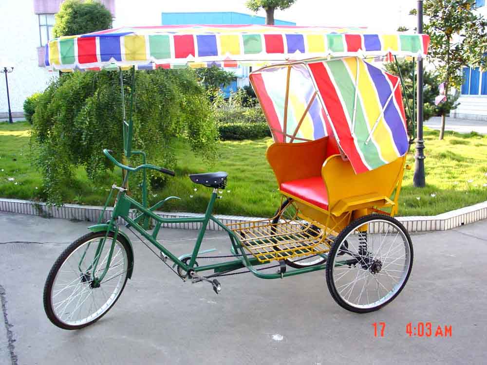 Rickshaw  