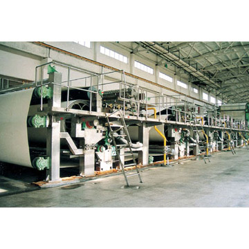 Super-former Cylinder Paper Machines