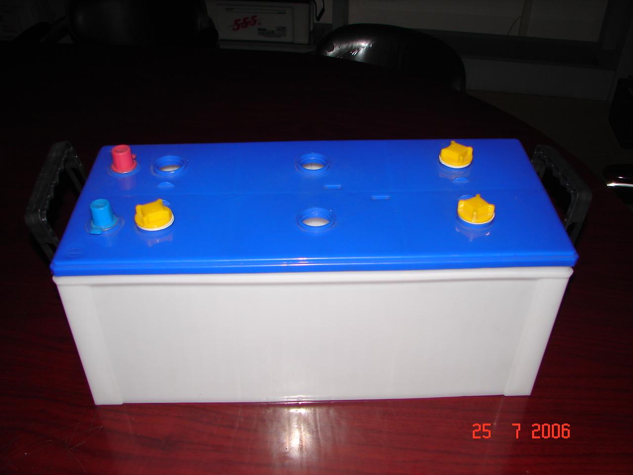 automotive battery