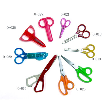 Children Scissors