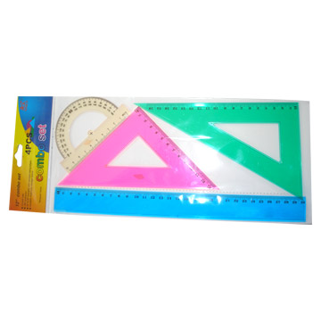 Ruler Set