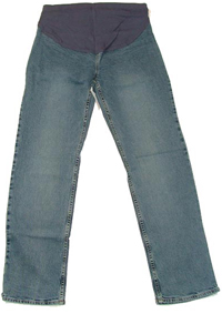 Wvoen Ladies maternity jeans