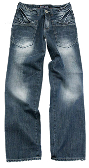 Men's denim Jeans