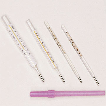 Mercury Thermometers