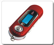 MP3 Player + USB1.1Flash disk