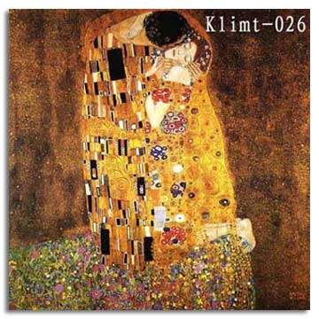 Klimt Reproduction Oil Paintings