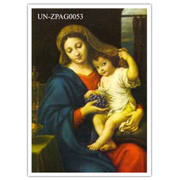 Religionist Reproduction Oil Paintings