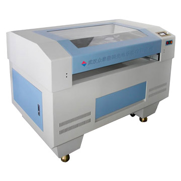 Laser Engraving And Cutting Machine