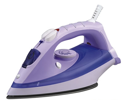 steam iron 