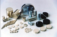 Cylinders in various specification NdFeB Magnet