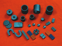 Supply Ferrite Magnets in Various Specification