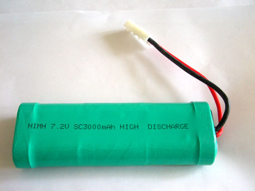 NI-MH battery pack