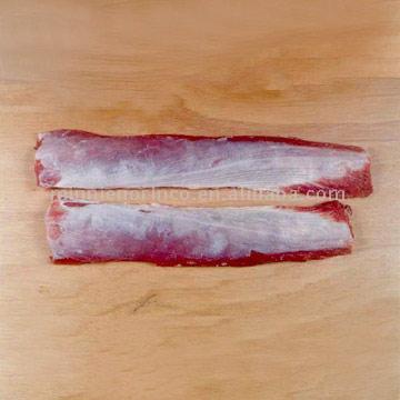 Frozen Boneless Skinless Pork Loin