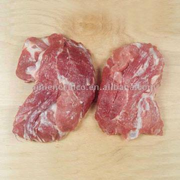 Frozen Boneless Skinless Pork Collar