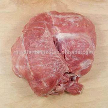Frozen Boneless Skinless Pork Ham