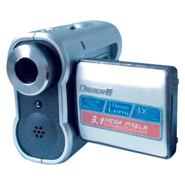 Digital Video Cameras