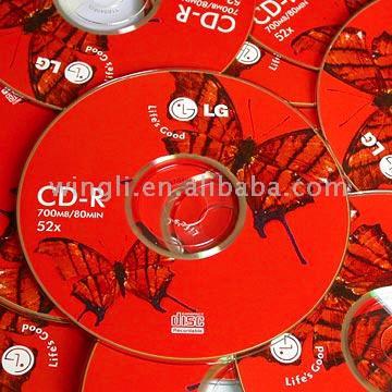 CD-R Discs