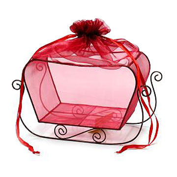 Sledge Organza Boxes