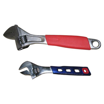 Adjustable Wrenches