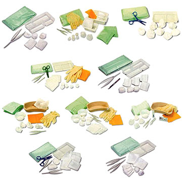 Surgical Packs