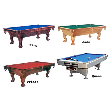 Billiards Tables