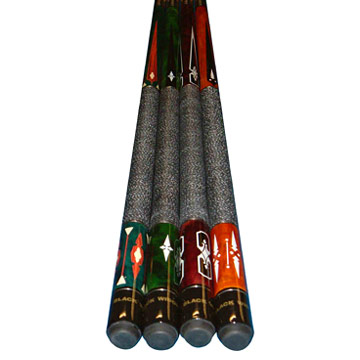 Billiards Cues