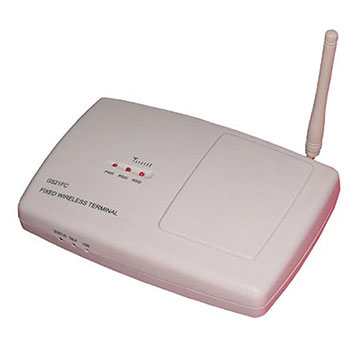GSM Fixed Wireless Terminals