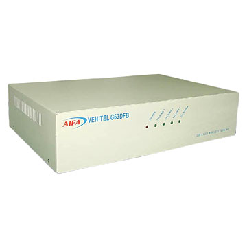 4-SIM-4-port GSM Fixed Wireless Terminals