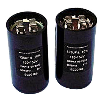Aluminum Electrolytic Capacitor 