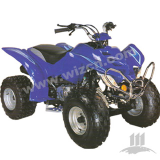 4-Stroke Engine Dirt Bike With Shaft Drivens (WZAT1101)