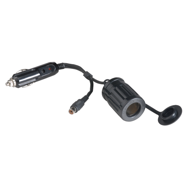 car cigarette lighter socket