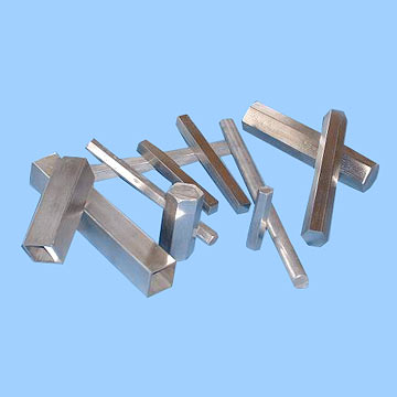 Stainless Steel Special-Shaped Pipes