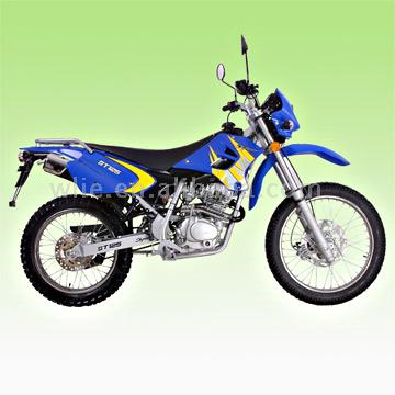 Dirt Bike 200cc with EEC and COC