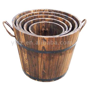 5PCS Flowerpot sets