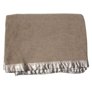 100% cashmere blanket 