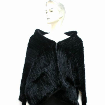 Mink Shawls