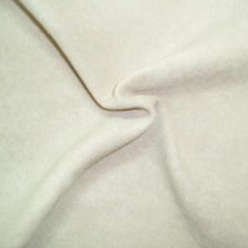 Polyester suede 