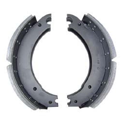 Brake Shoe with Lining