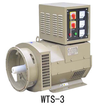 Three-Phase Synchronous Generators 