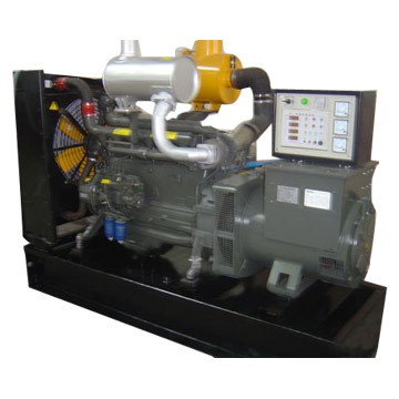 Deutz Diesel Generators Sets Open Type