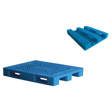 Ventilated 3 Runner Pallets