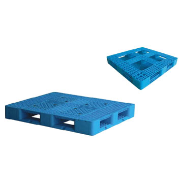 Ventilated Cross Pallets