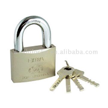 Combination padlock 