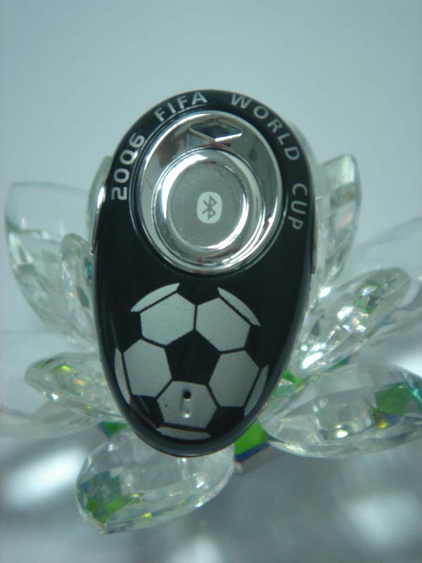 Sell TDS-E2 Bluetooth Headset with football Design