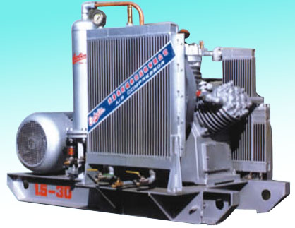 compressor heat exchanger