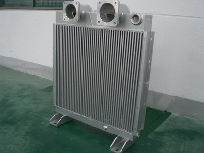 compressor heat exchanger