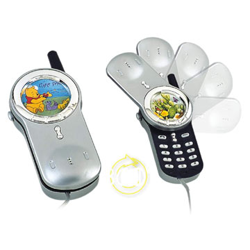 Mini Telephones