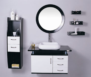 Bathroom    cabinet